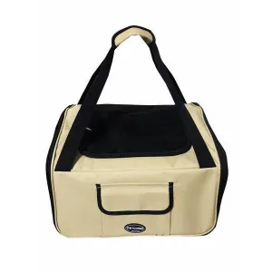 2 in 1 Pet Safety Car Seat Carrier L (41cm x34cm x30cm)