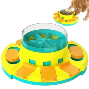 2-Level Interactive Puzzle Pet Toy by Dach Everywhere