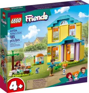 41724 Paisley's House