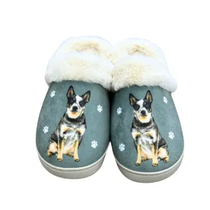 Australian Cattle Dog Snuggs Slipper