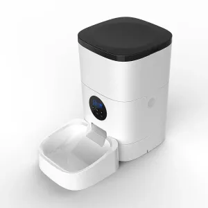 Automatic Pet Feeder - 6L Capacity