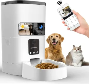 Automatic Pet Feeder - 6L