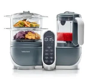 Babymoov - Duo Meal Station Baby Food Processor