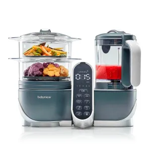 BabyMoov Nutribaby 6-in-1 Duo Meal Station