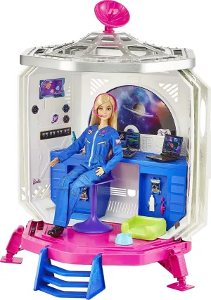 Barbie - Space Adventure Station PlaySet