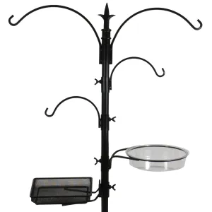 Bird Feeding-bath station