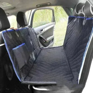 Car Pet Mat Car Dog Mat Car Rear Waterproof Pet Dog Mat Pet Supplies