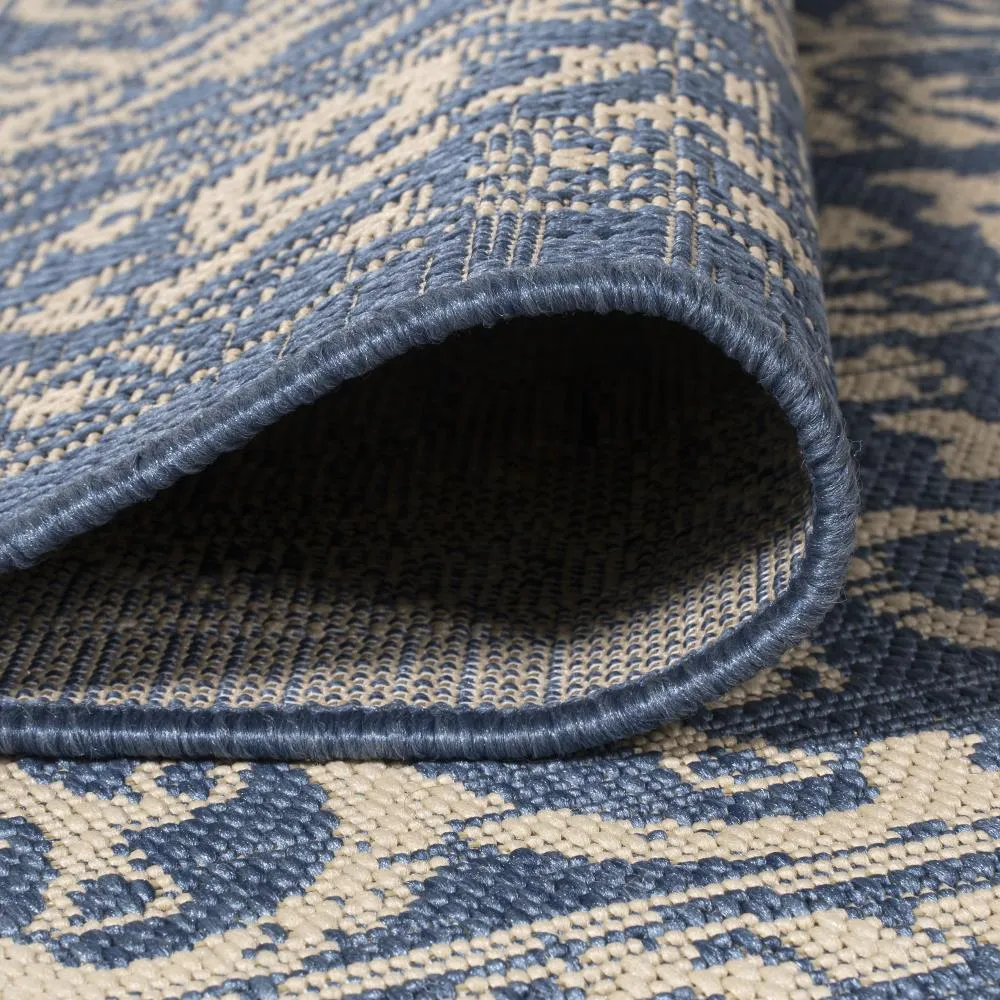 Chenab Galon Filigree Indoor/Outdoor Area Rug