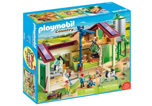 Country - Farm with Animals 70132