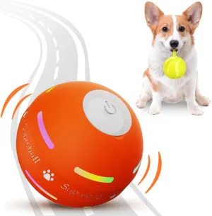 Dog Automatic Rolling Ball Toys