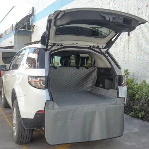 Dog Car Seat Cover Tarpaulin Anti-dirty