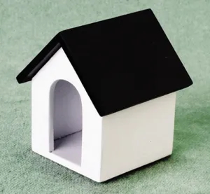 Dog House, Black and White