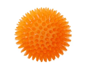 Dog Toy Play Spiky Ball 8cm