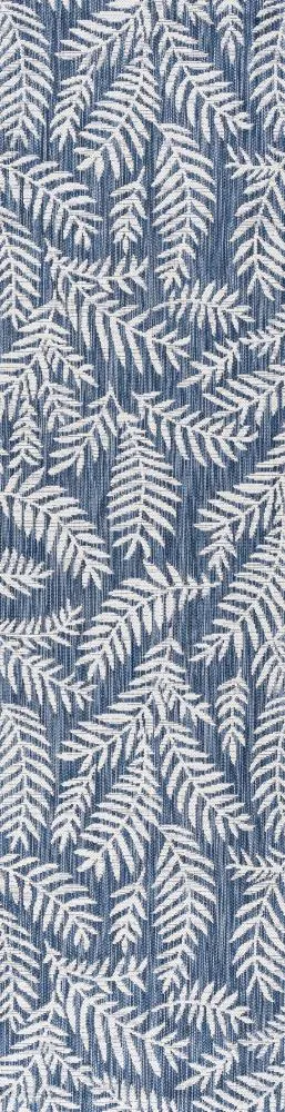 Flores Palm Frond Indoor/outdoor Area Rug