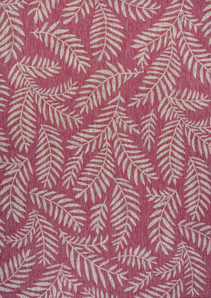 Flores Palm Frond Indoor/outdoor Area Rug