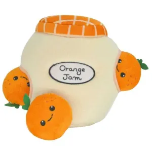 Jam Pot Burrow Dog Toy