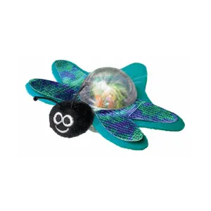 KONG Bat-A-Bout Flicker Firefly Cat Toy