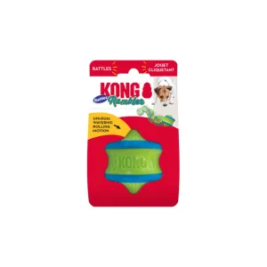 KONG Rambler Rattlez Swirl Ball