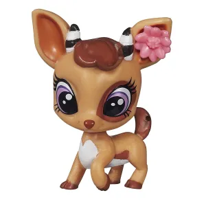 Littlest Pet Shop Get the Pets Single Pack Dash McDernutt