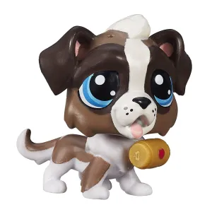Littlest Pet Shop Single Pet Bernie St. Croix