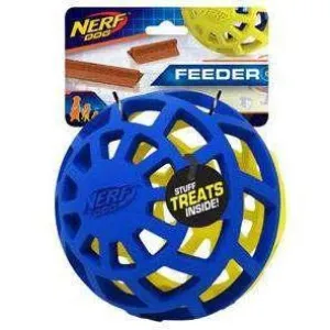 Nerf Dog Toy Exo Ball