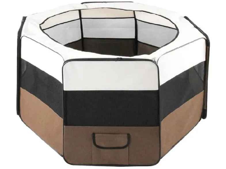 Pawise Dog Soft Playpen 107*60*45Cm