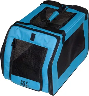 Pet Carrier & Car Seat - 20lb Capacity - Pet Gear Signature Pet Carrier & Car Seat