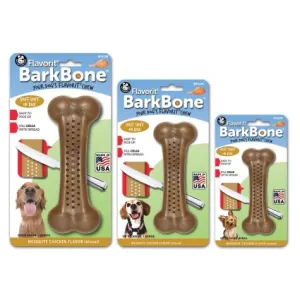 Pet Qwerks BarkBone - Mesquite Chicken