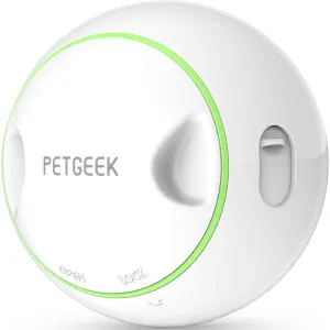 PETGEEK Foodie Orb Treat Dispenser Smart Dog Toy