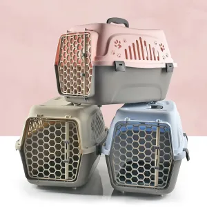 Plastic Pet Carrier