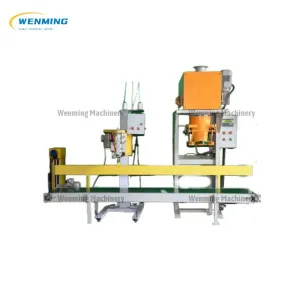 Precise Rice Bagging Line&Wheat Packaging And Palletizing for Sale