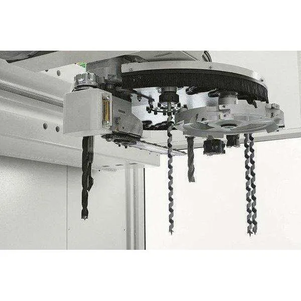SCM CNC Timber Frame Oikos Machine