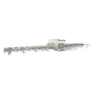 SCM CNC Timber Frame Oikos Machine