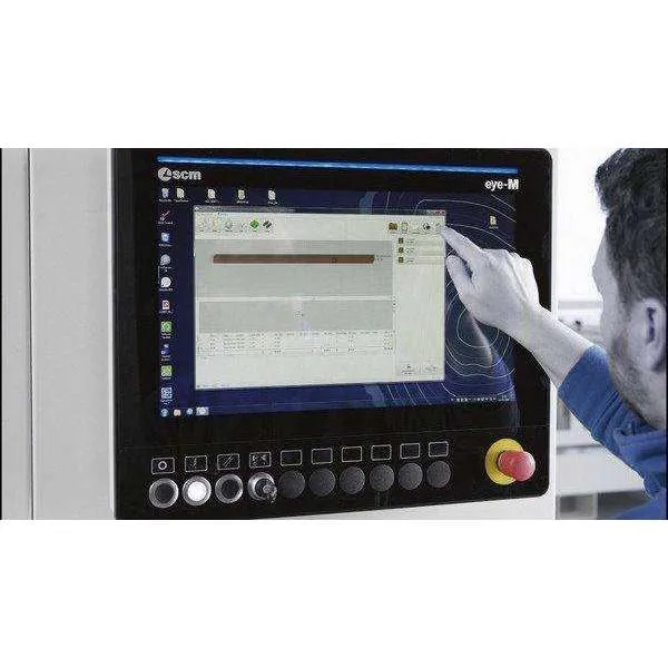 SCM CNC Timber Frame Oikos Machine