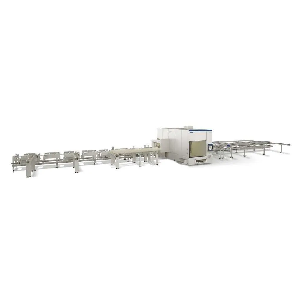 SCM CNC Timber Frame Oikos Machine