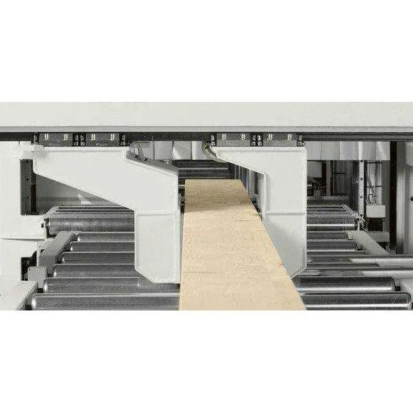 SCM CNC Timber Frame Oikos Machine