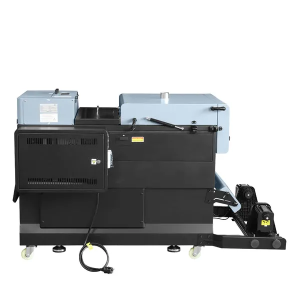 Seismo L16R DTF Powder Applicator and Dryer
