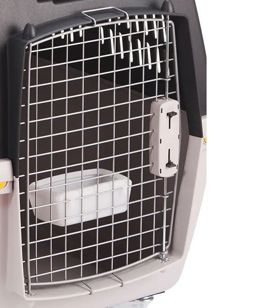 Stefanplast Gulliver 5 IATA Approved Dog Carrier (Medium, Wheels Excluded)