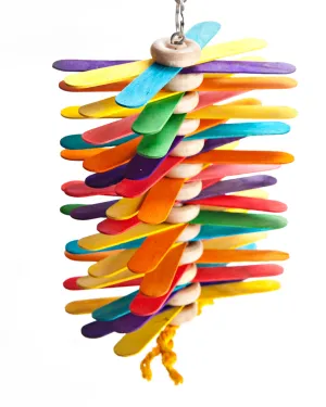Whirly Twirly Rabbit Toy